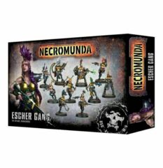 Necromunda: House Escher Gang